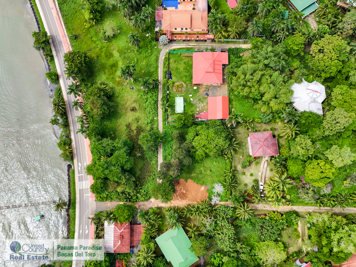 Infrastructure Improvements in Bocas del Toro, Panama: Driving Tourism Growth and Real Estate Opportunity